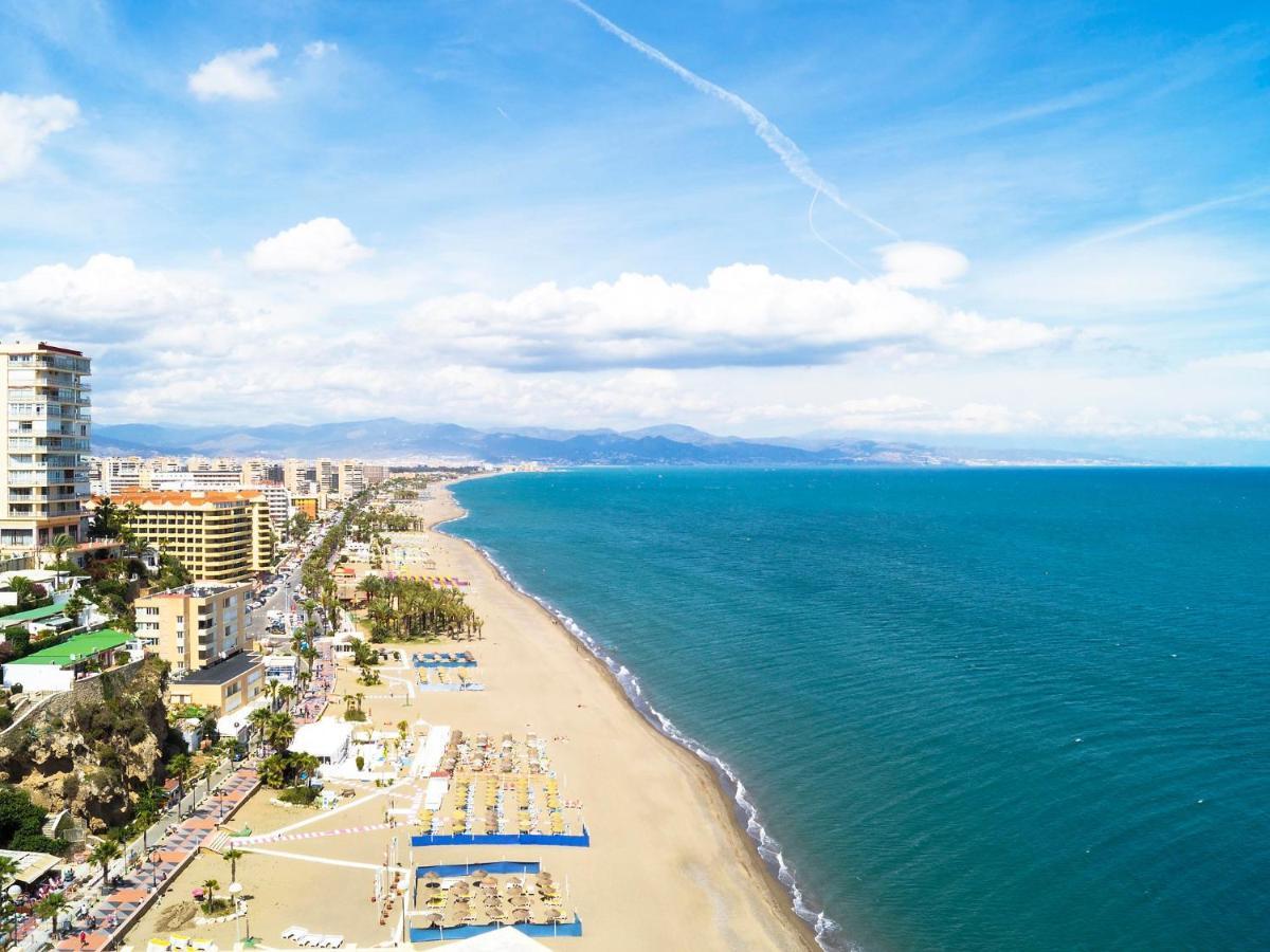 Apartment Castillo de Santa Clara-1 Torremolinos Exterior foto